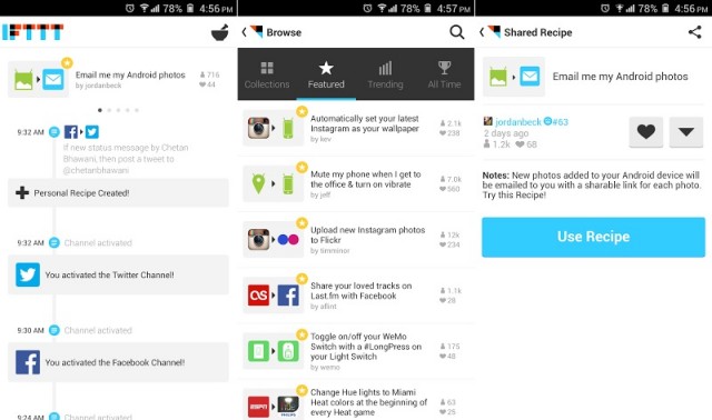 ifttt