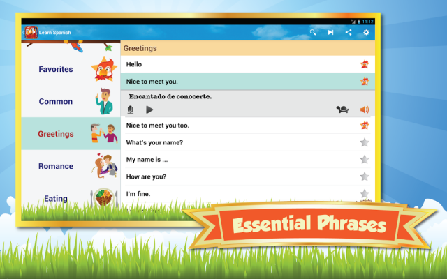phrasebook