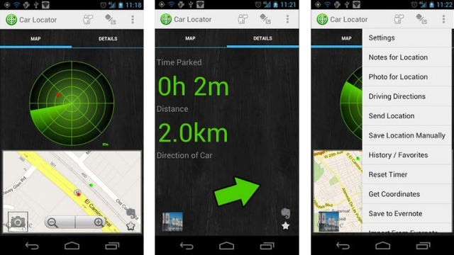 car locator