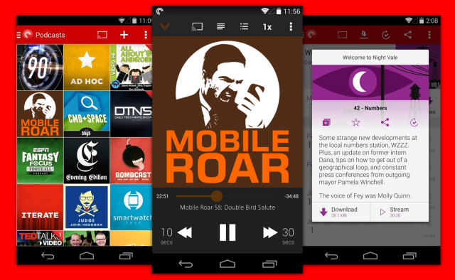 pocketcasts