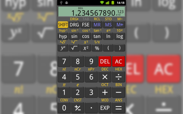 realcalc