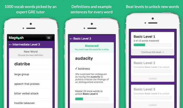 vocab builder